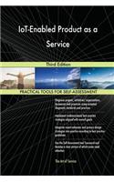 IoT-Enabled Product as a Service Third Edition