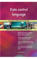 Data control language Complete Self-Assessment Guide