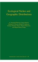 Ecological Niches and Geographic Distributions (MPB-49)