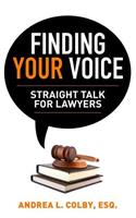 Finding Your Voice