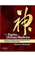 Psyche in Chinese Medicine