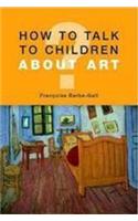 How to Talk to Children About Art