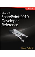 Microsoft(r) Sharepoint(r) 2010 Developer Reference