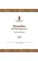 Harambee 2nd Year Experience Mentoring Program Mentor Handbook