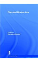 Plato and Modern Law