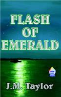 Flash of Emerald
