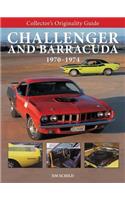 Challenger and Barracuda 1970-1974