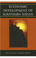 Economic Development of Southern Sudan