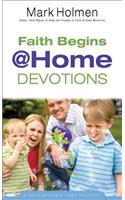 Faith Begins @ Home Devotions