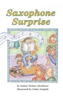 Saxophone Surprise