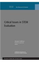 Critical Issues in STEM Evaluation