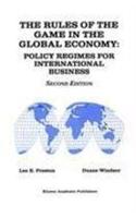 Rules of the Game in the Global Economy