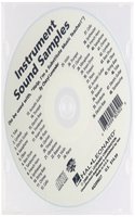 Help!, I'm a Substitute Music Teacher: Instrument Sound Samples