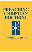 Preaching Christian Doctrine