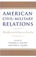 American Civil-Military Relations