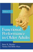 Functional Performance in Older Adults