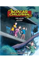 Tree House Mystery