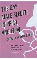 Gay Male Sleuth in Print and Film