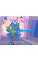 The Art of Monster, Inc.
