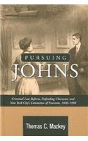 Pursuing Johns