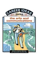 Career Ideas for Teens in the Arts and Communications