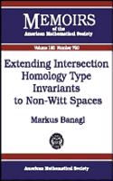 Extending Intersection Homology Type Invariants to Non-Witt Spaces: (Memoirs of the American Mathematical Society)