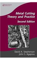 Metal Cutting Theory and Practice