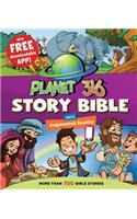 Planet 316 Story Bible