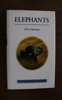 Elephants (T&Ad Poyser Natural History Series)