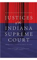 Justices of the Indiana Supreme Court