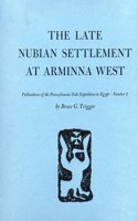 Late Nubian Settlement at Arminna West