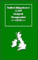 United Kingdom's 5, 000 Largest Companies