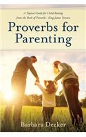 Proverbs for Parenting
