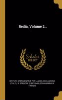 Redia, Volume 2...