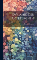 Dynamik der Oberflächen