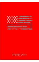Firefighter Journal