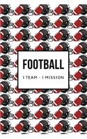 Football 1 Team 1 Mission