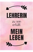 Lehrerin