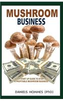 Mushroom Business