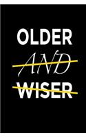 Older and Wiser