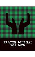 Prayer Journal For Men