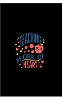 Teaching is a Work of Heart