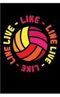 Like - Line Live