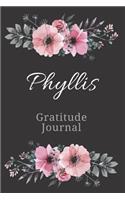 Phyllis Gratitude Journal
