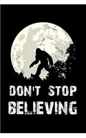 Don't Stop Believing