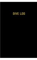 Dive Log