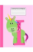 Composition Notebook