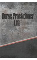 Nurse Practitioner Life: Weekly Meal Planner Track And Plan Your Meals 52 Week Food Planner / Diary / Log / Journal / Calendar Meal Prep And Planning Grocery List