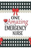 One Amazing Emergency Nurse