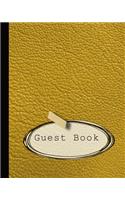 Guest book